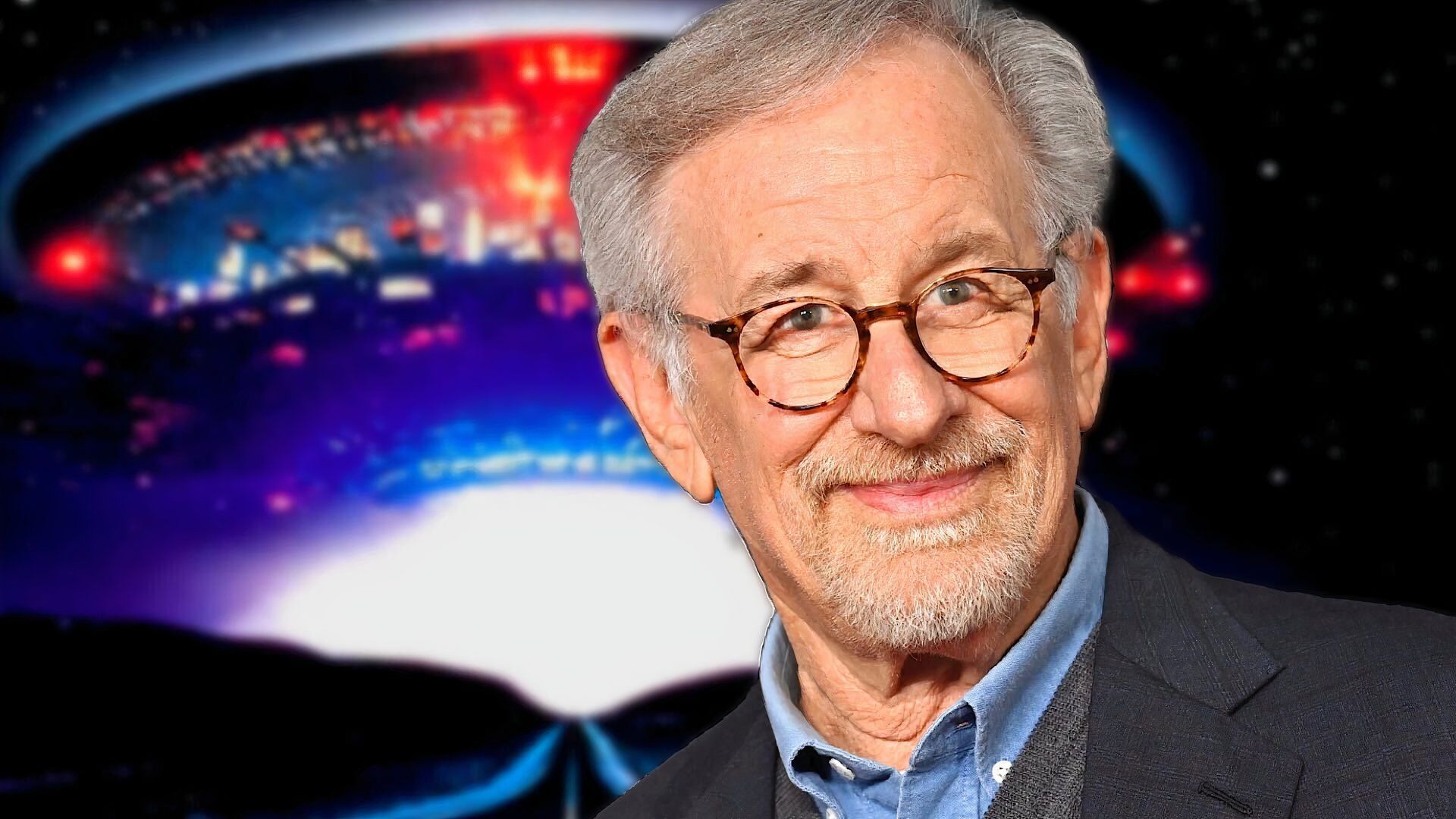Comparing Spielberg's New UFO Film To His Past Sci-Fi Masterpieces Comparing Spielberg's New UFO Film To His Past Sci-Fi Masterpieces