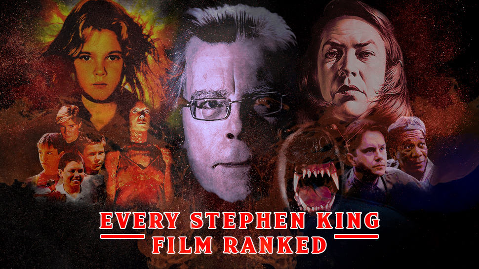 Comparing Stephen King's Comparing Stephen King's
