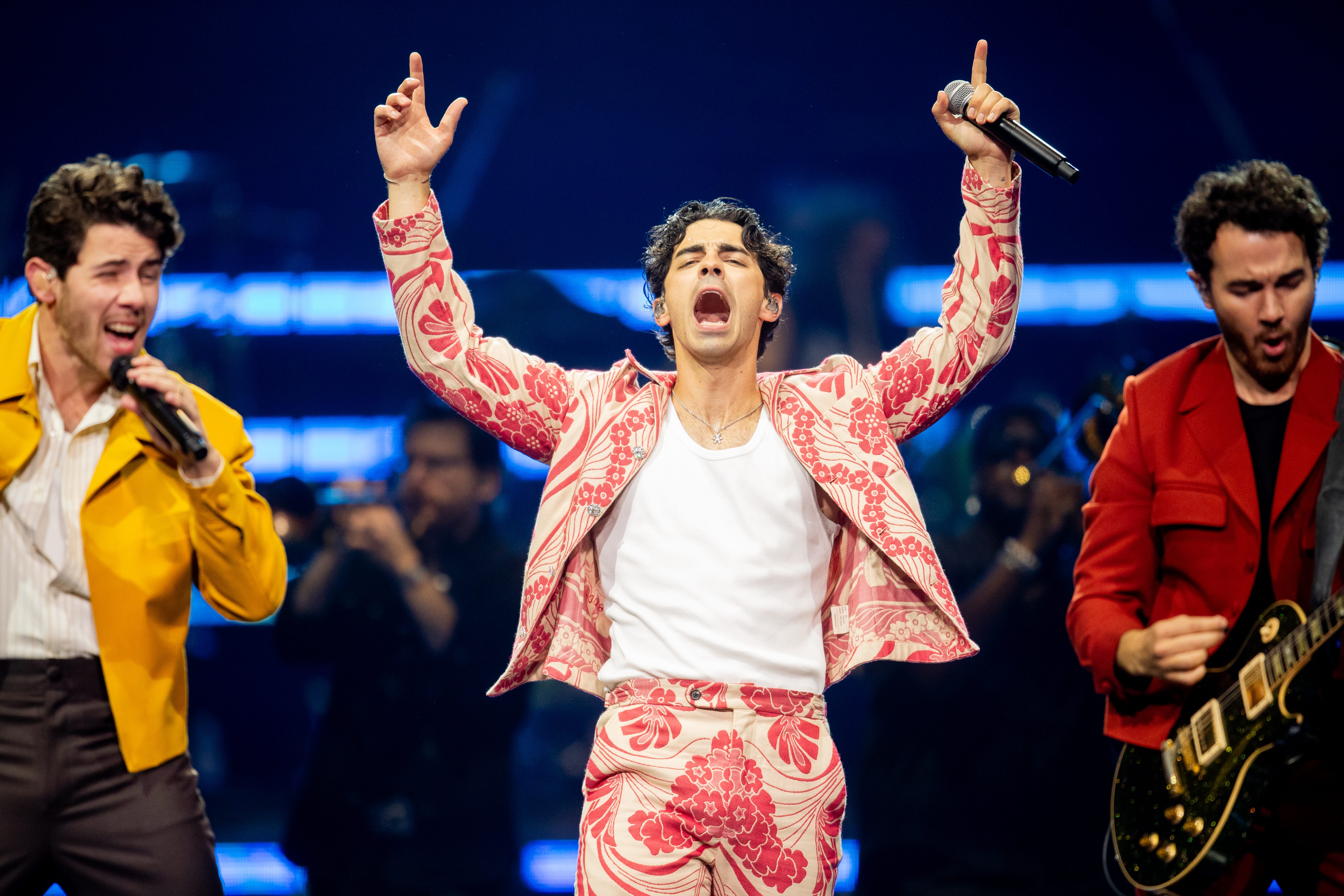 Complete 2024 NCAA March Madness Music Festival Lineup Revealed