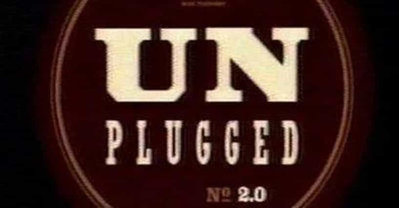 Complete Guide To 100+ MTV Unplugged Episodes Available To Stream Complete Guide To 100+ MTV Unplugged Episodes Available To Stream