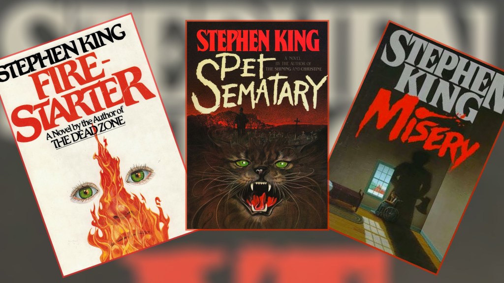 Complete This Critically-Acclaimed Stephen King Series In Under 5 Hours Complete This Critically-Acclaimed Stephen King Series In Under 5 Hours