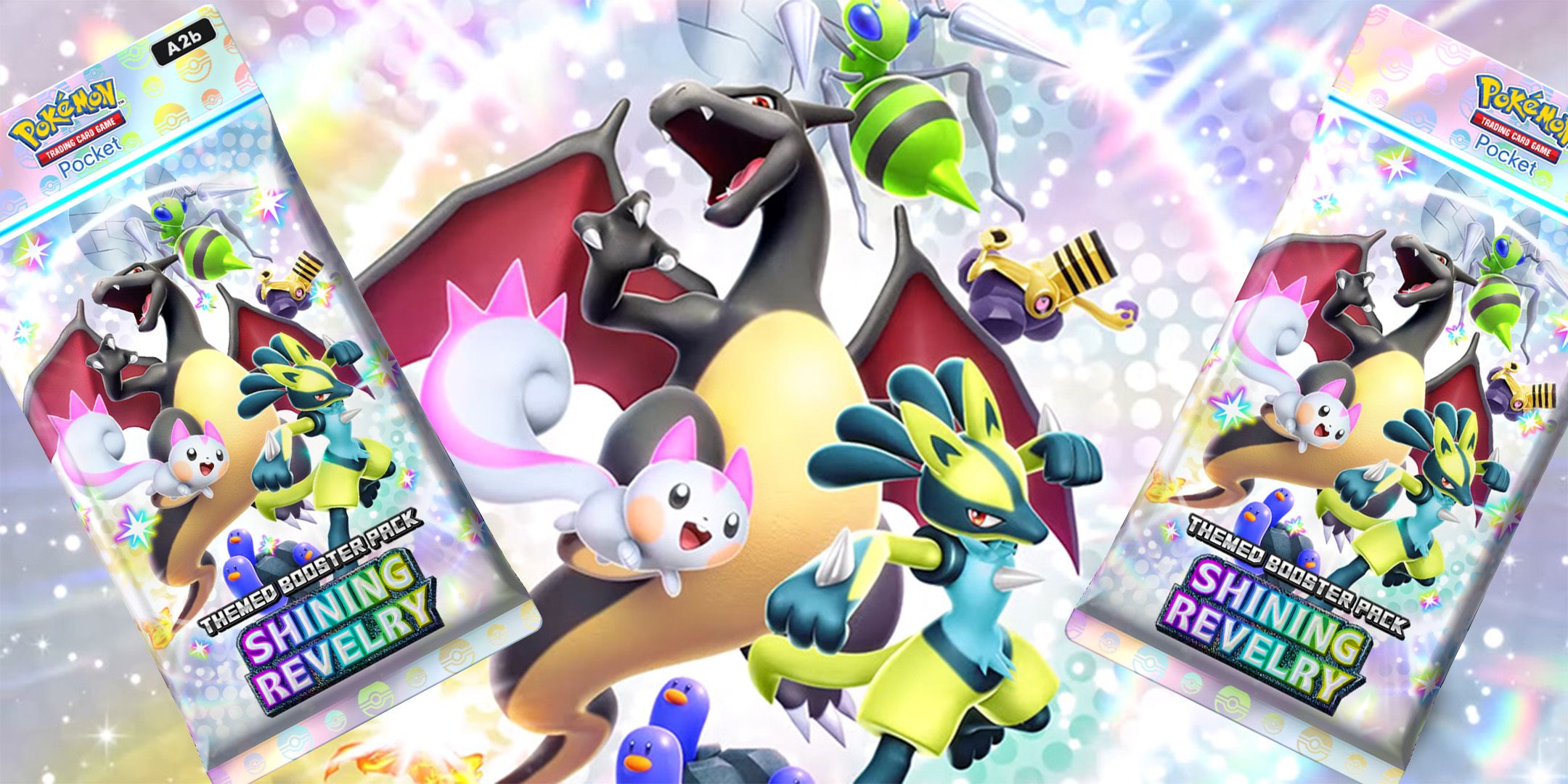 Completing The Pokémon TCG: Pocket Shining Revelry Set: An Uphill Battle Completing The Pokémon TCG: Pocket Shining Revelry Set: An Uphill Battle