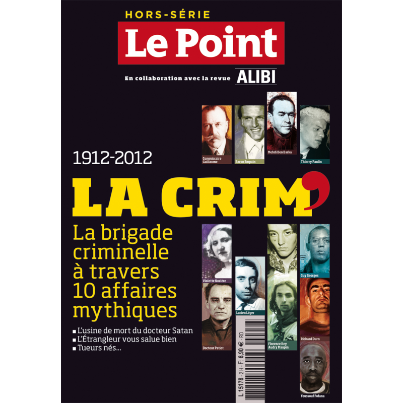 Comprendre Joseph (TF1) : Guide De La Crème De La Crim' Comprendre Joseph (TF1) : Guide De La Crème De La Crim'