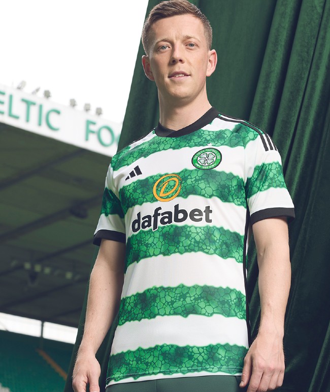 Compston And Rodgers: New Celtic FC Advertisement Compston And Rodgers: New Celtic FC Advertisement