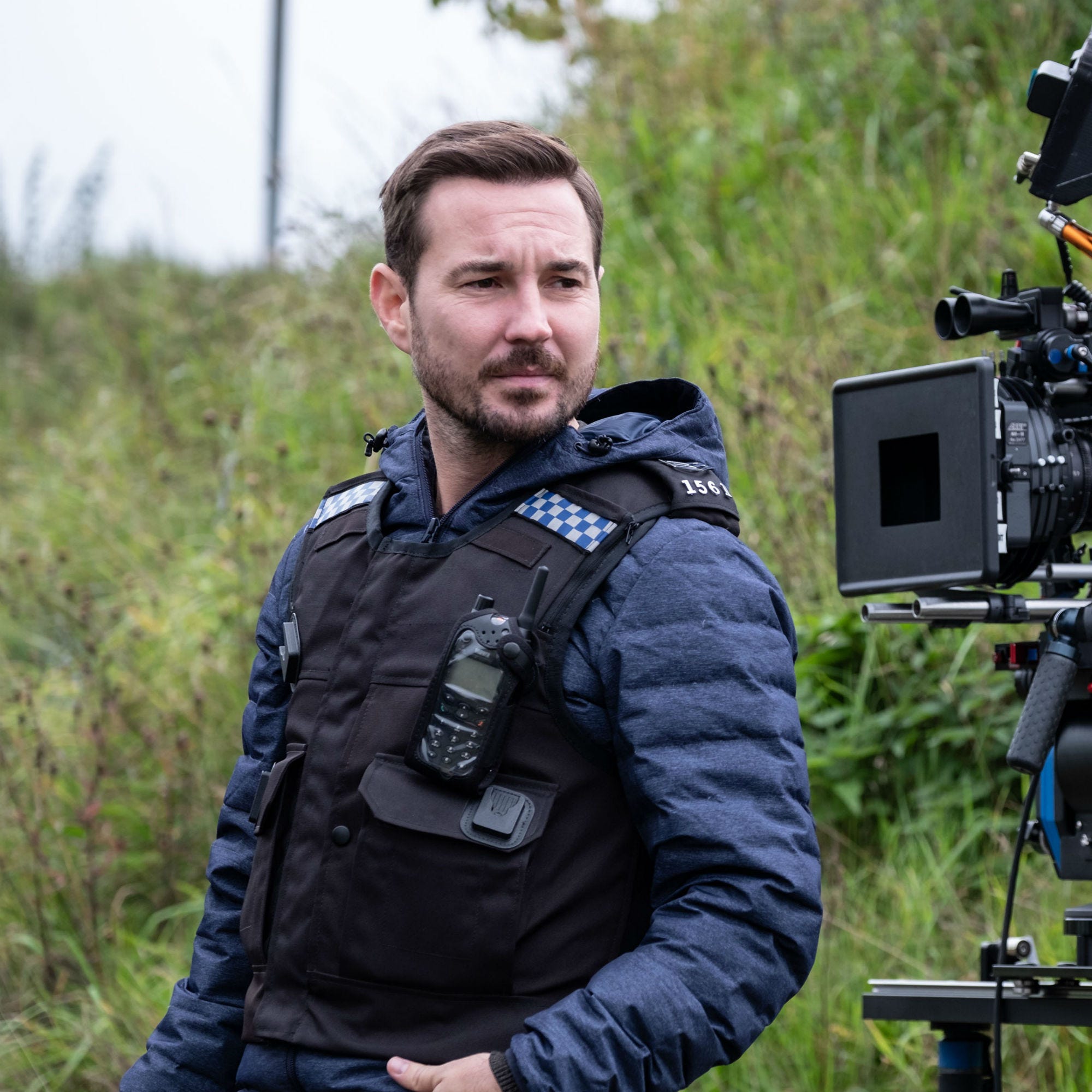 Compston Reveals Disappointing Line Of Duty Update Compston Reveals Disappointing Line Of Duty Update