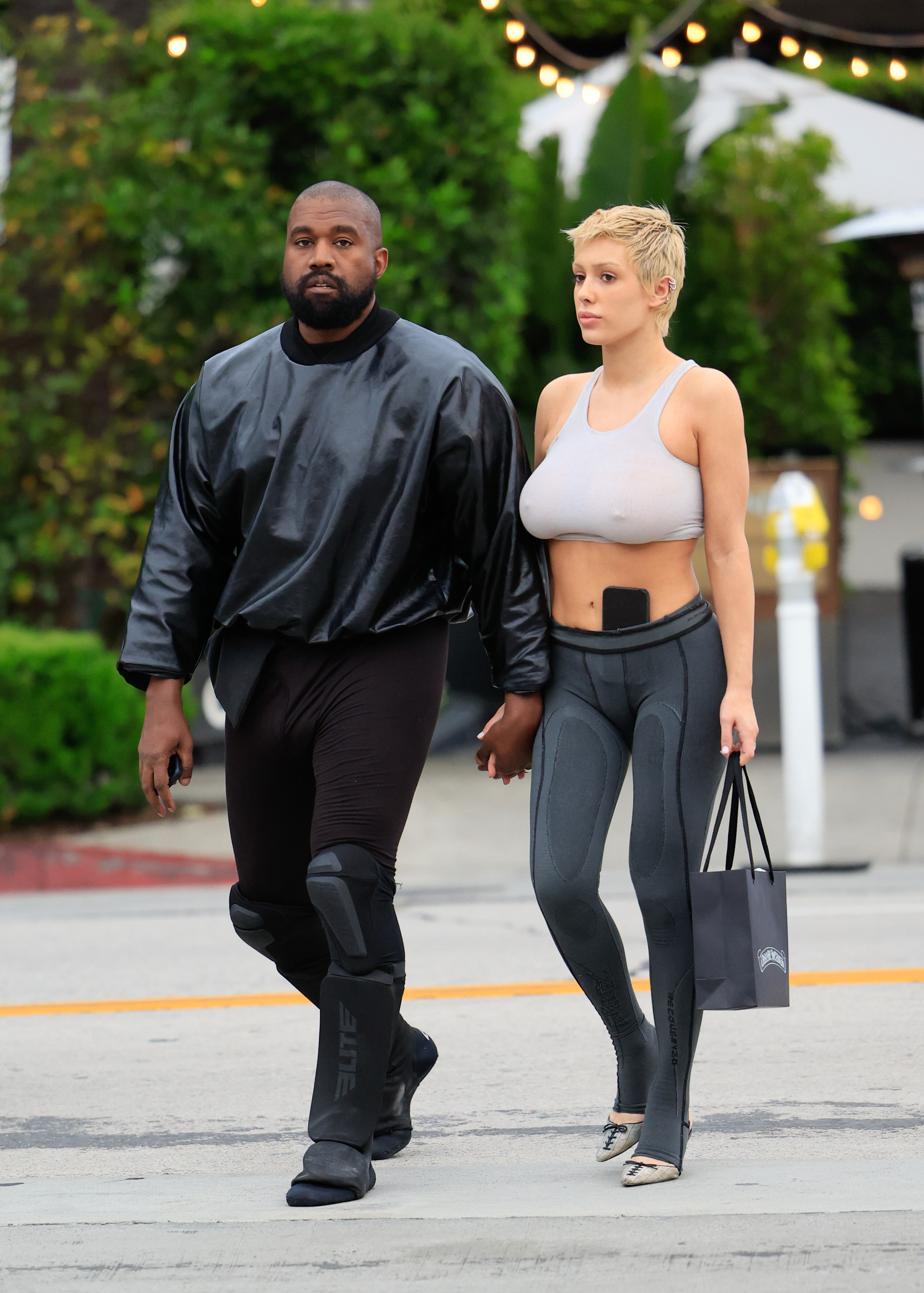 Concerns Regarding Kanye West's Behavior Towards Bianca Censori Concerns Regarding Kanye West's Behavior Towards Bianca Censori