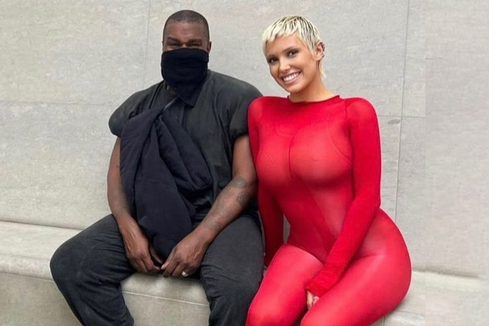 Concerns Rise Over Kanye West's Relationship Dynamics With Bianca Censori Concerns Rise Over Kanye West's Relationship Dynamics With Bianca Censori