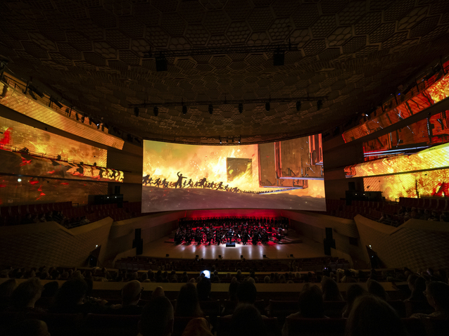 Concerts, Danse Et Cinéma À La Seine Musicale (2025-2026) Concerts, Danse Et Cinéma À La Seine Musicale (2025-2026)