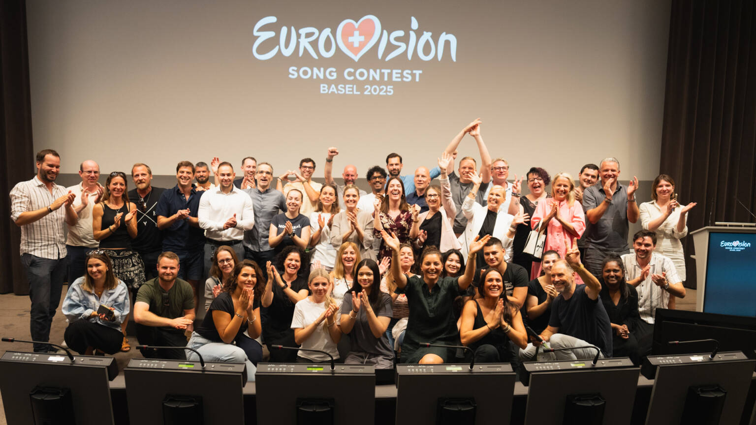 Conchita Wurst & JJ: Eurovision Village Concert ESC 2025
