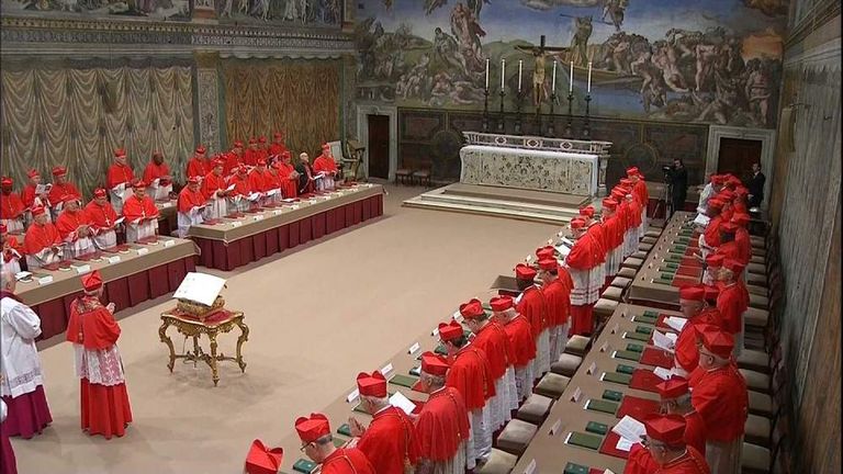 Conclave Explained: A Step-by-Step Guide To Papal Elections Conclave Explained: A Step-by-Step Guide To Papal Elections