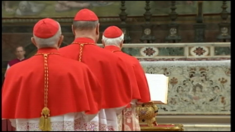 Conclave Explained: Electing The Next Pope Conclave Explained: Electing The Next Pope
