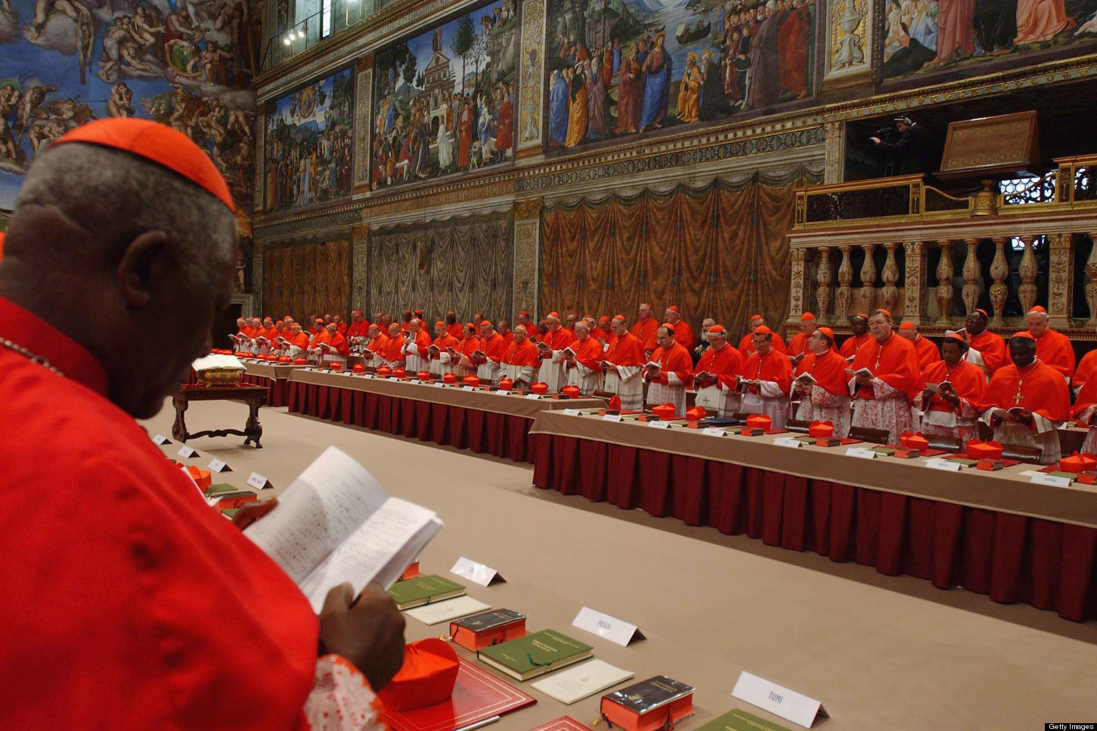 Conclave Explained: How The Catholic Church Elects A New Pope Conclave Explained: How The Catholic Church Elects A New Pope