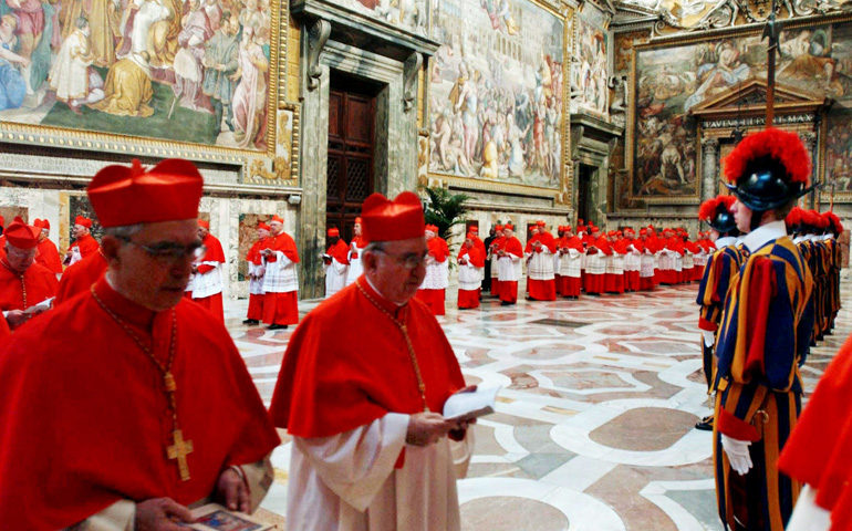 Conclave Process: A Detailed Look At The Election Of The Pope Conclave Process: A Detailed Look At The Election Of The Pope
