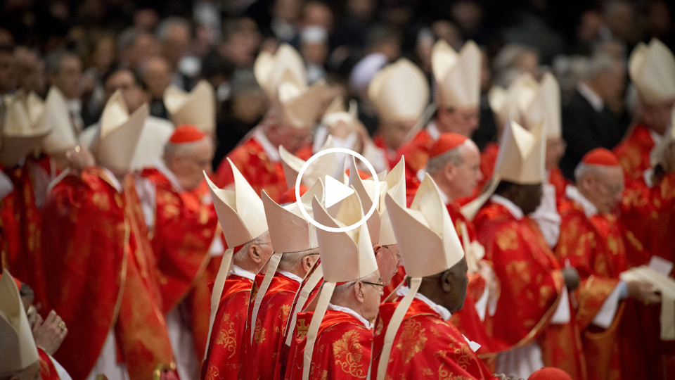 Conclave: The Process Of Papal Election Conclave: The Process Of Papal Election