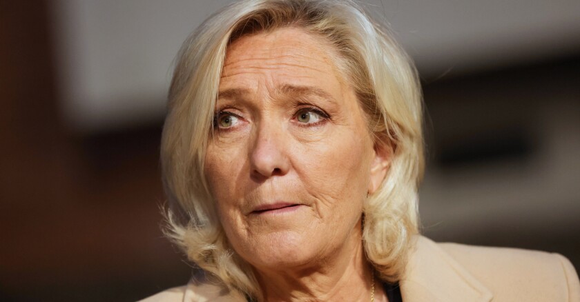 Condamnation Marine Le Pen: Appel Et Conséquences Immédiates Condamnation Marine Le Pen: Appel Et Conséquences Immédiates