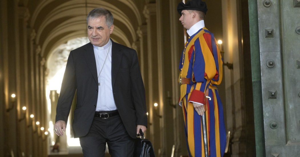Condanna Becciu: Il Vaticano Ordina Il Risarcimento Agli Accusatori Condanna Becciu: Il Vaticano Ordina Il Risarcimento Agli Accusatori