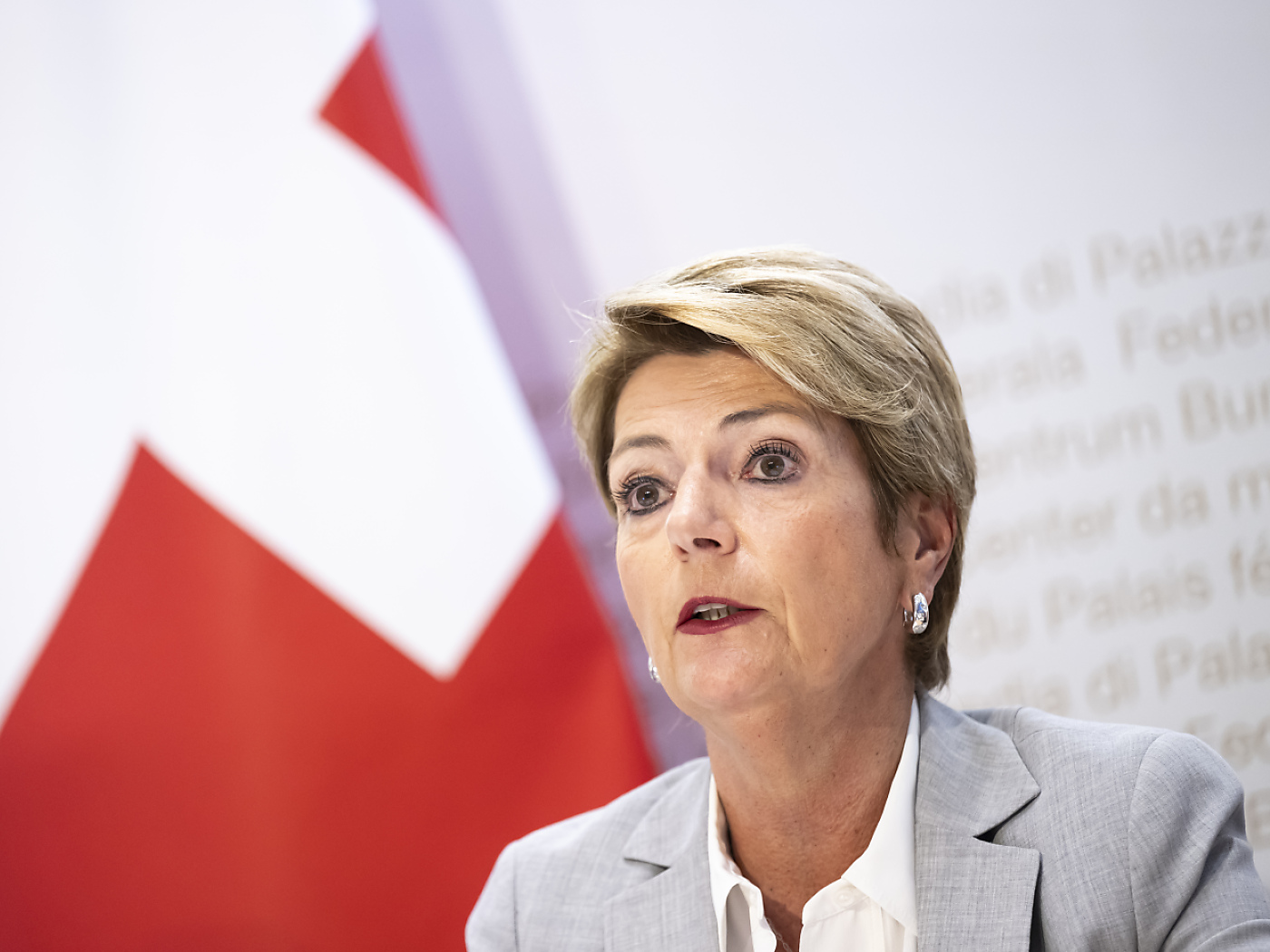 Condemnation Of Russian Aggression: Swiss President's Plea For Peace In Ukraine Condemnation Of Russian Aggression: Swiss President's Plea For Peace In Ukraine