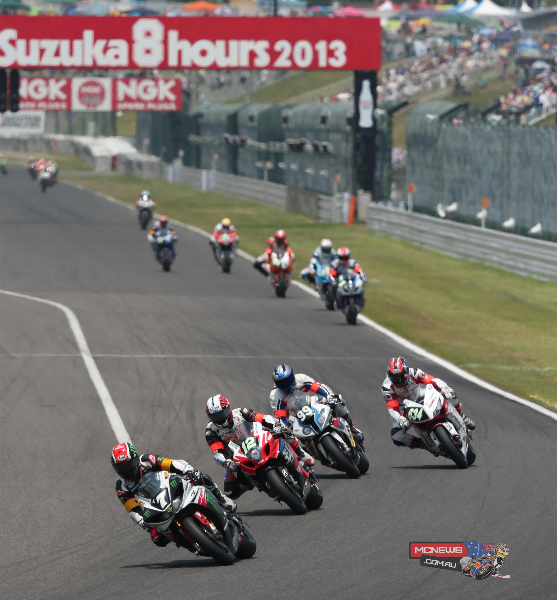 Confirmation: Luca Marini Sustains Serious Injury At Suzuka 8 Hour Confirmation: Luca Marini Sustains Serious Injury At Suzuka 8 Hour