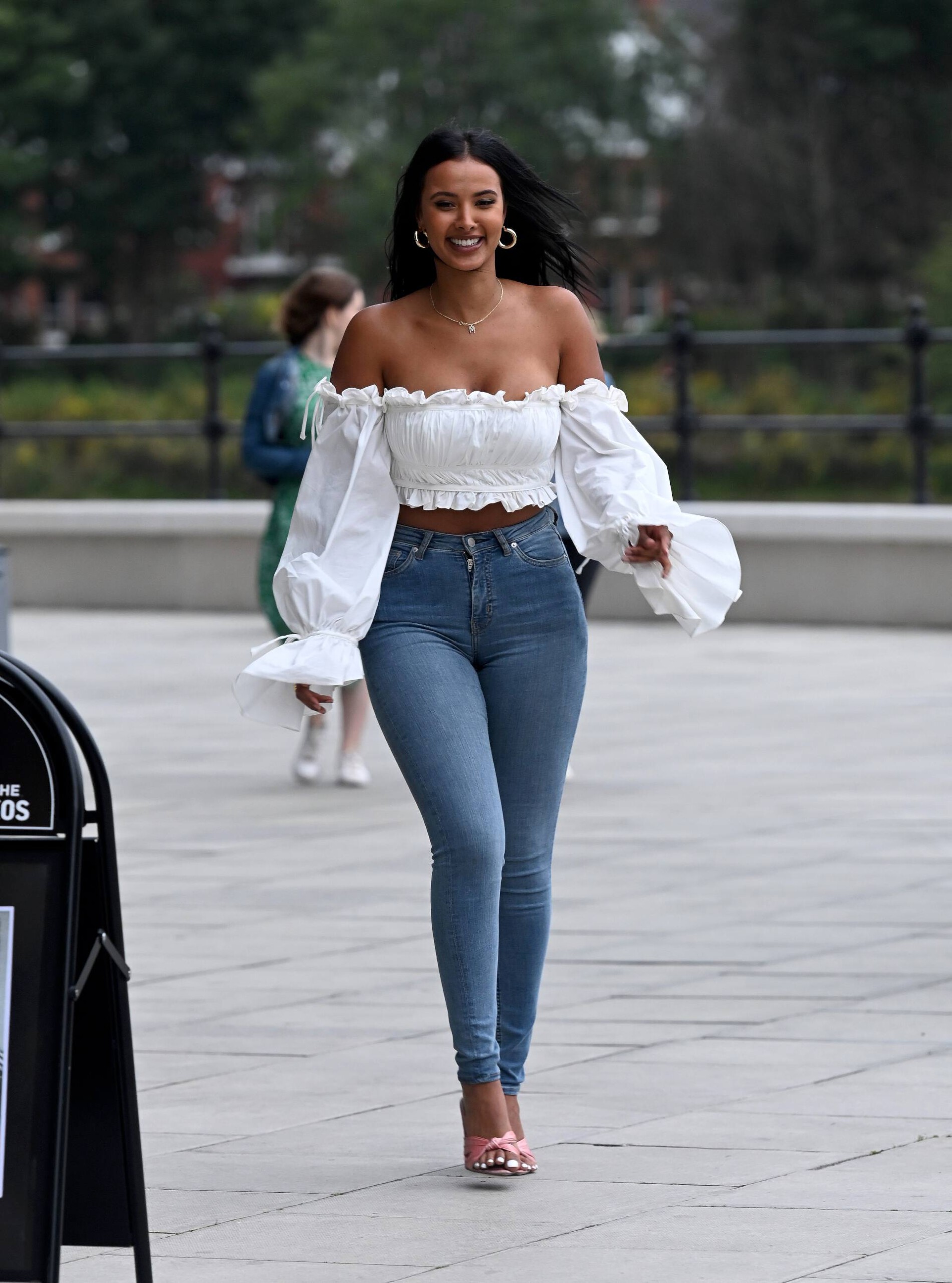 Confirmation: Maya Jama's New Relationship With Ruben Diaz Confirmation: Maya Jama's New Relationship With Ruben Diaz