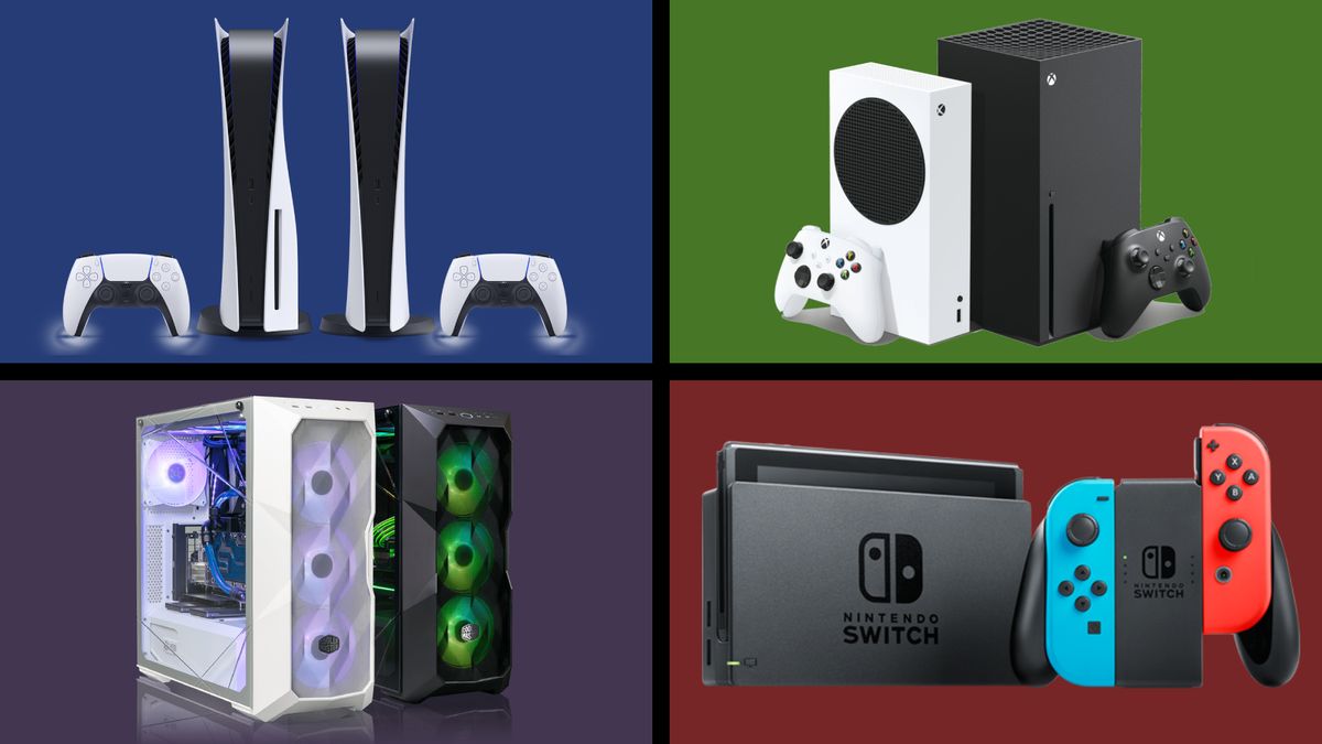 Confirmed 2025 Game Releases: PS5, PS4, Xbox, PC, Nintendo Switch Confirmed 2025 Game Releases: PS5, PS4, Xbox, PC, Nintendo Switch
