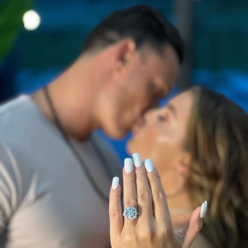 Confirmed: Daisy May Cooper Engaged, Shows Off Diamond Ring Confirmed: Daisy May Cooper Engaged, Shows Off Diamond Ring