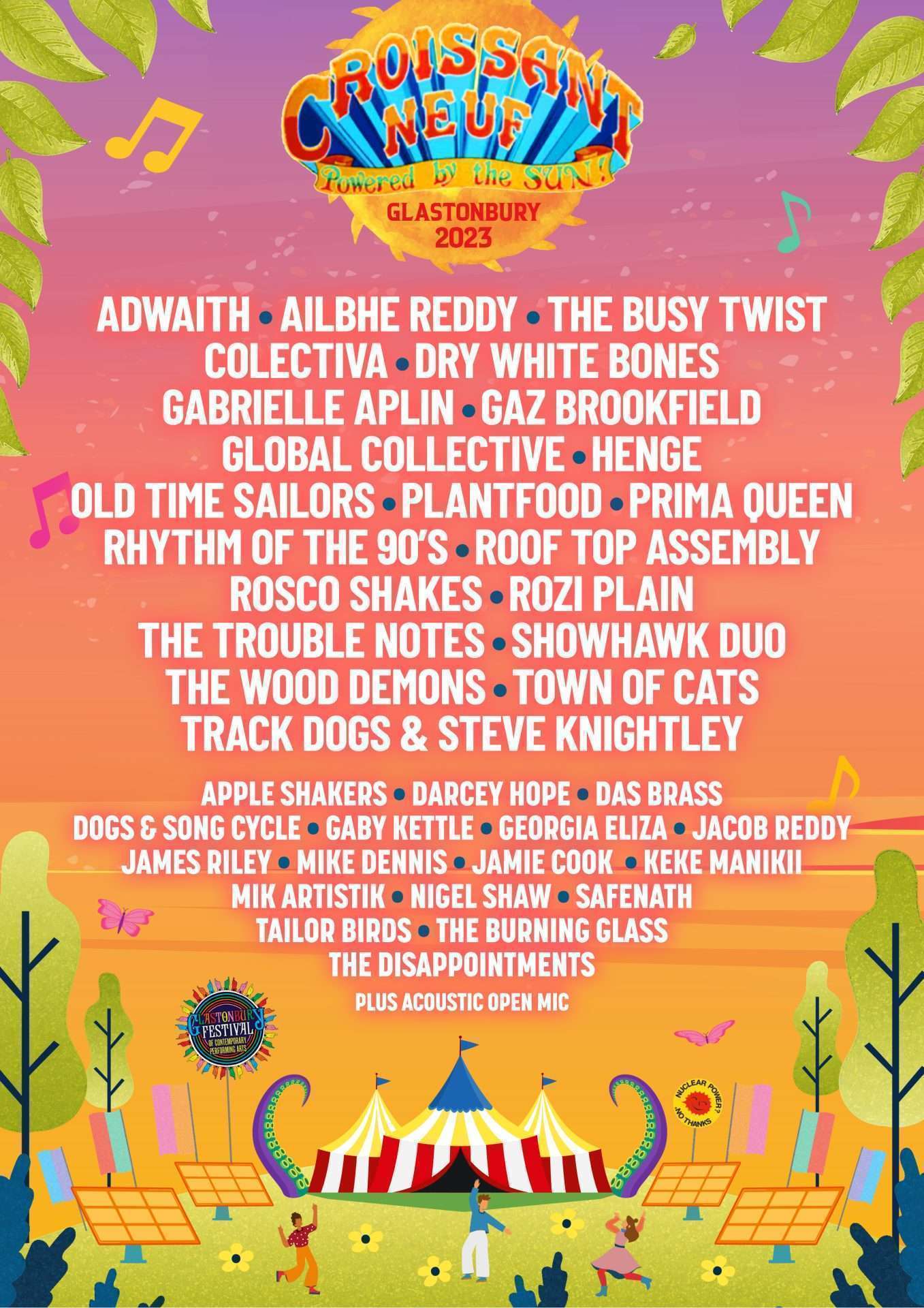 Confirmed Glastonbury 2025 Performers: Lineup Details & Ticket Purchase Confirmed Glastonbury 2025 Performers: Lineup Details & Ticket Purchase