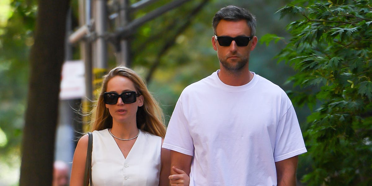 Confirmed: Jennifer Lawrence And Cooke Maroney Have A Second Baby Confirmed: Jennifer Lawrence And Cooke Maroney Have A Second Baby