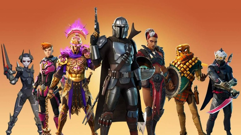 Confirmed: Lara Croft Returns To Fortnite - Leak Details Confirmed: Lara Croft Returns To Fortnite - Leak Details