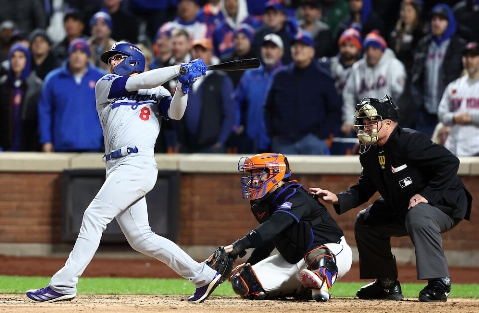 Conforto's Path To Dodger Success: Can He Mirror Hernandez? Conforto's Path To Dodger Success: Can He Mirror Hernandez?