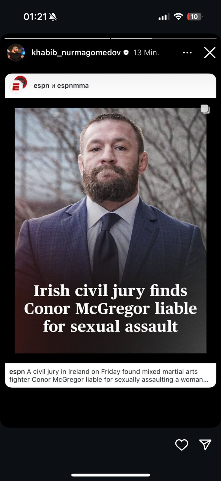 Conor McGregor's Controversial Statements On Fox News: A Deep Dive Conor McGregor's Controversial Statements On Fox News: A Deep Dive