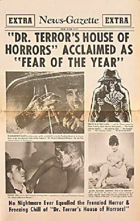 Conquering Dr Terror's House Of Horrors: Tips And Tricks Conquering Dr Terror's House Of Horrors: Tips And Tricks