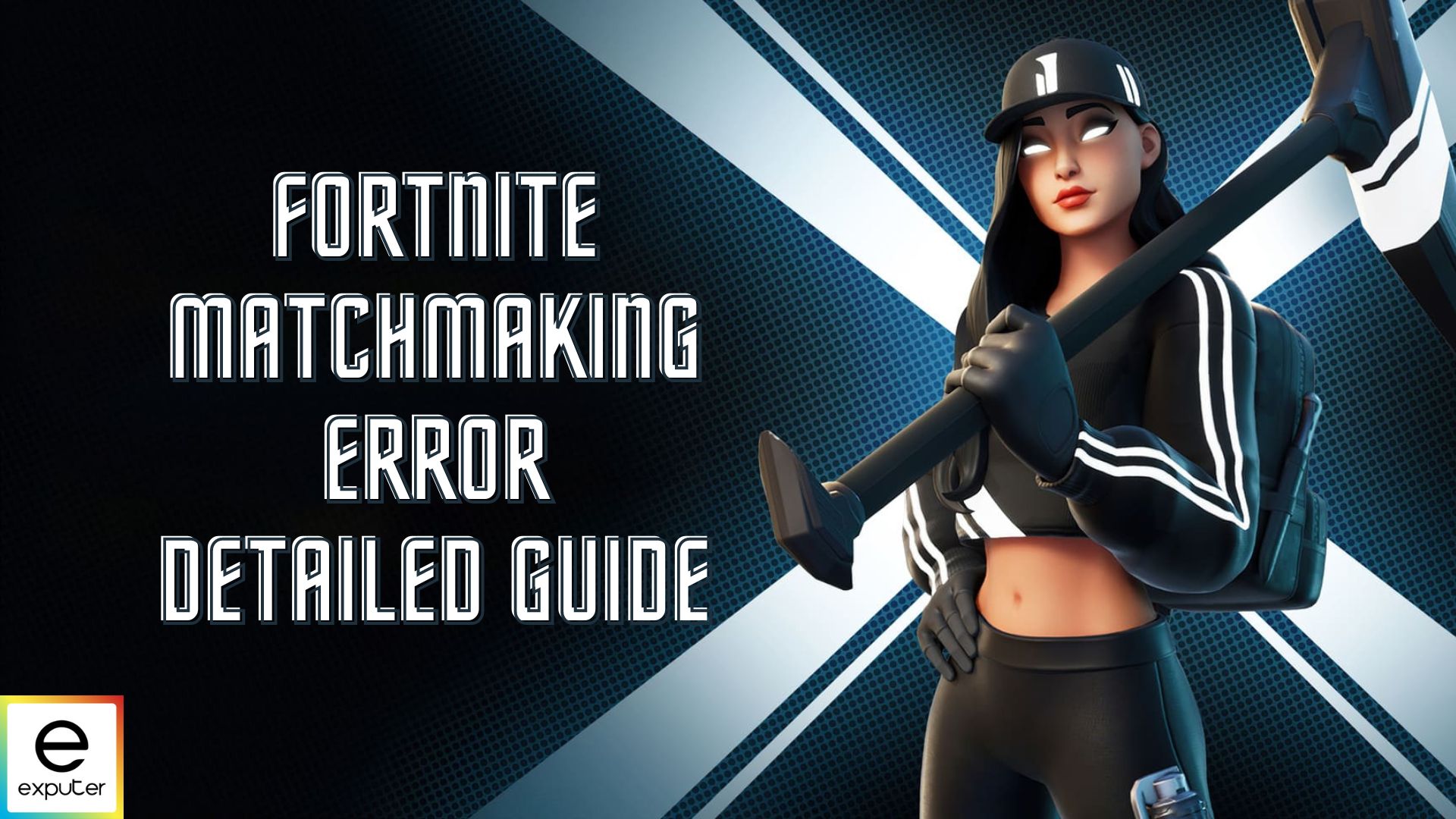 Conquering Fortnite Matchmaking Error #1: Expert Tips And Tricks Conquering Fortnite Matchmaking Error #1: Expert Tips And Tricks