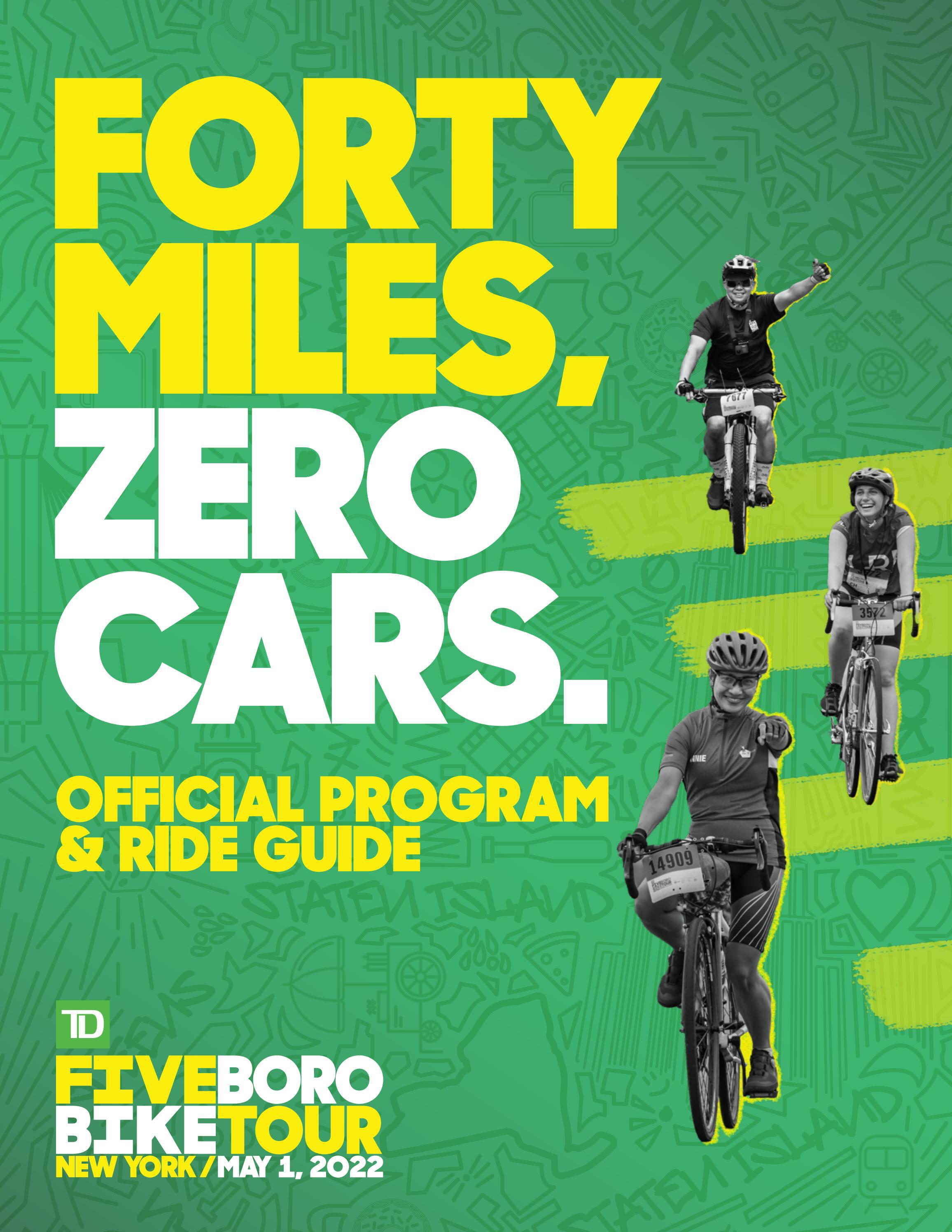 Conquering NYC's Streets: Your Complete Guide To The Five Boro Bike Tour Conquering NYC's Streets: Your Complete Guide To The Five Boro Bike Tour