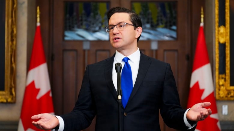 Conservative Leader Pierre Poilievre Loses Seat: CBC Election Projection