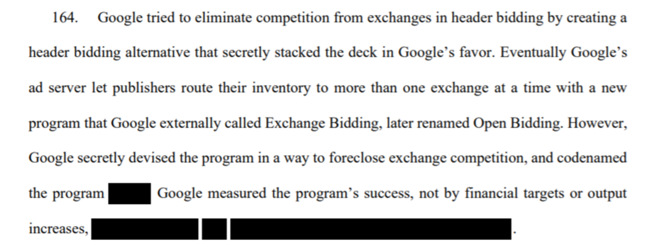 Constitutional Implications Of The Competition Bureau's Case Against Google Constitutional Implications Of The Competition Bureau's Case Against Google