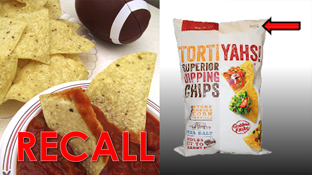 Consumer Alert: Nationwide Recall Of Walmart Tortilla Chips And Jewelry Kits Consumer Alert: Nationwide Recall Of Walmart Tortilla Chips And Jewelry Kits