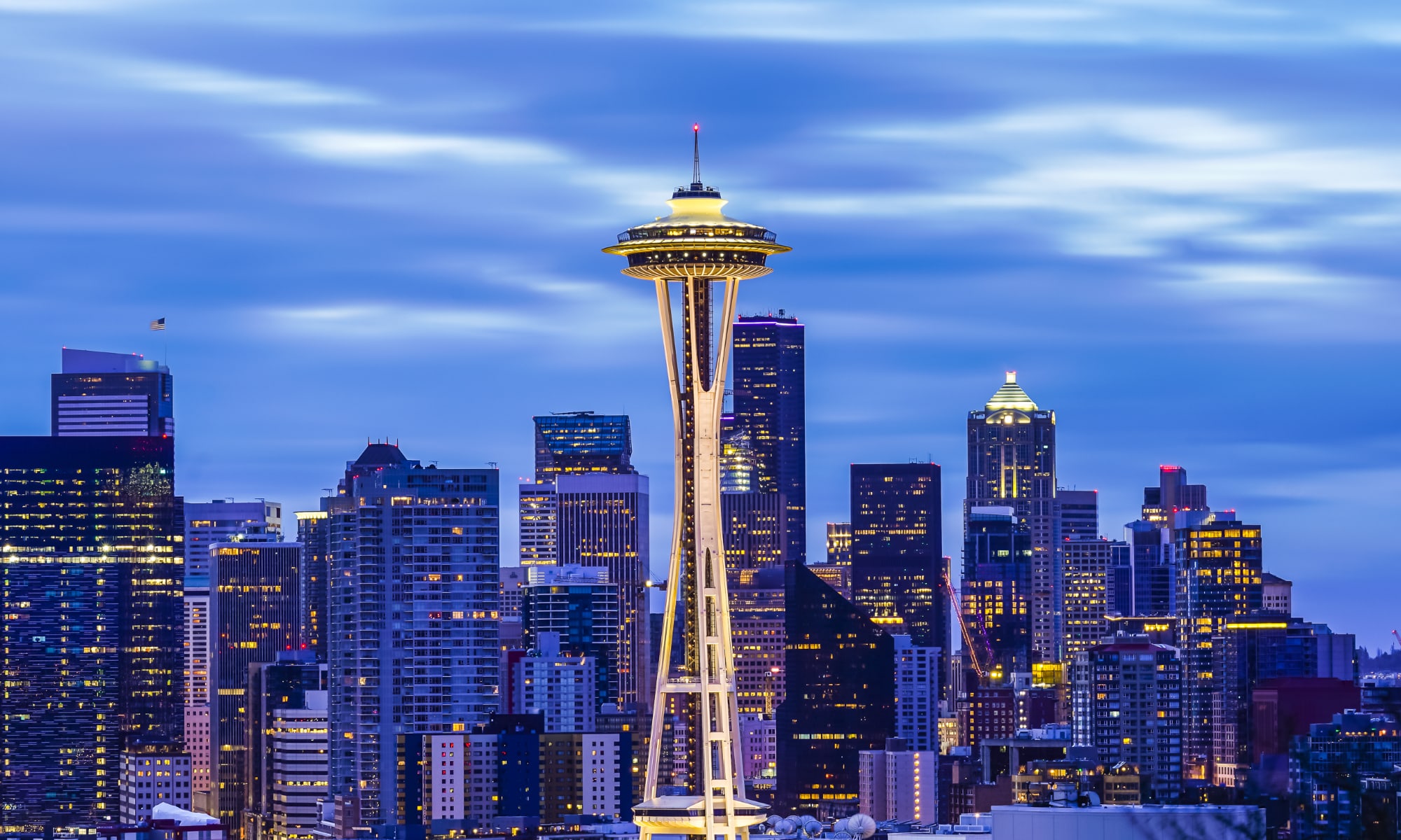 Continuous Rain Expected In Seattle This Weekend