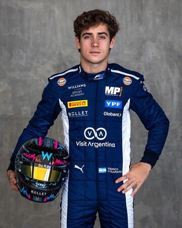 Controversia: Piloto Argentino De F1 Compara Argentina Y Uruguay Controversia: Piloto Argentino De F1 Compara Argentina Y Uruguay