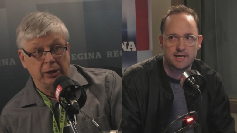 Controversial Comments Rock Saskatchewan Political Panel After Federal Leader's Visit Controversial Comments Rock Saskatchewan Political Panel After Federal Leader's Visit