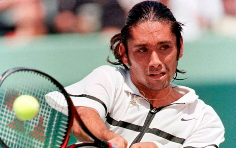 Controversial Revelación: Un Tenista Argentino Reconoce La Grandeza De Marcelo Ríos Controversial Revelación: Un Tenista Argentino Reconoce La Grandeza De Marcelo Ríos