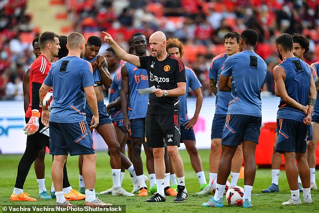 Controversy: Castro Vs. Ten Hag On Ronaldo's Manchester United Exit Controversy: Castro Vs. Ten Hag On Ronaldo's Manchester United Exit