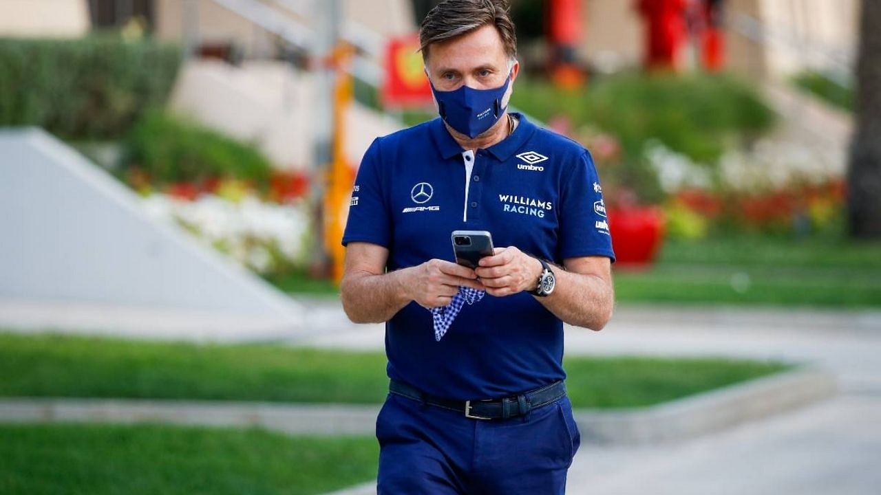 Controversy Surrounding Claire Williams And George Russell's Professional Relationship Controversy Surrounding Claire Williams And George Russell's Professional Relationship
