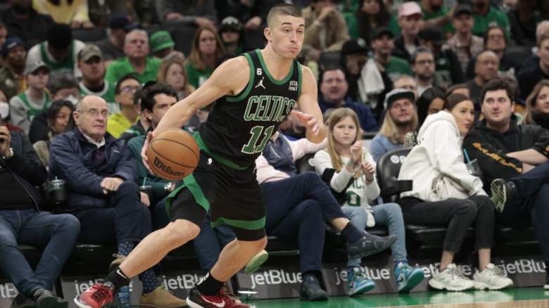 Converse Signs Celtics Guard Payton Pritchard To Shoe Deal Converse Signs Celtics Guard Payton Pritchard To Shoe Deal