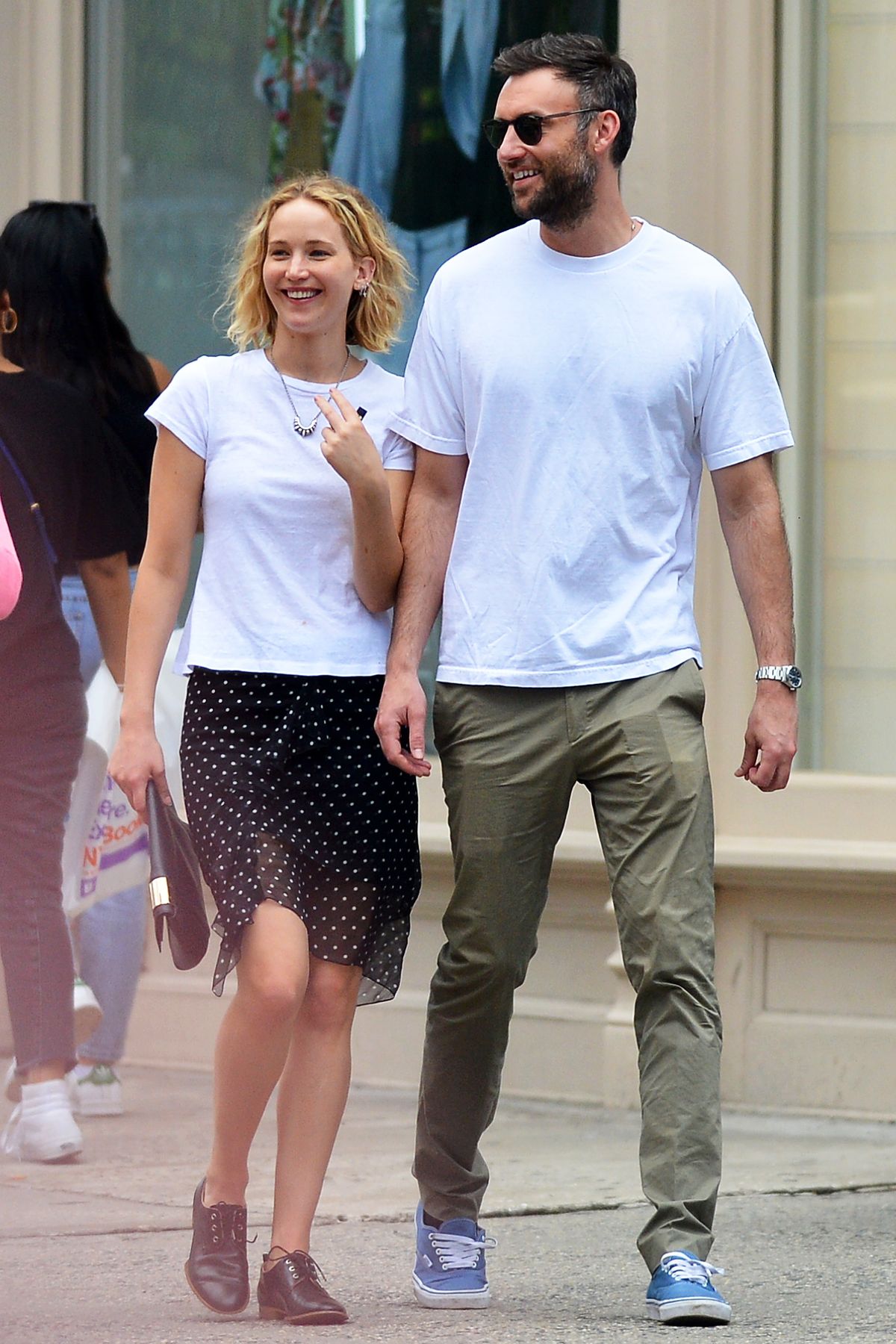 Cooke Maroney: Jennifer Lawrence's Husband And His Art World Influence Cooke Maroney: Jennifer Lawrence's Husband And His Art World Influence