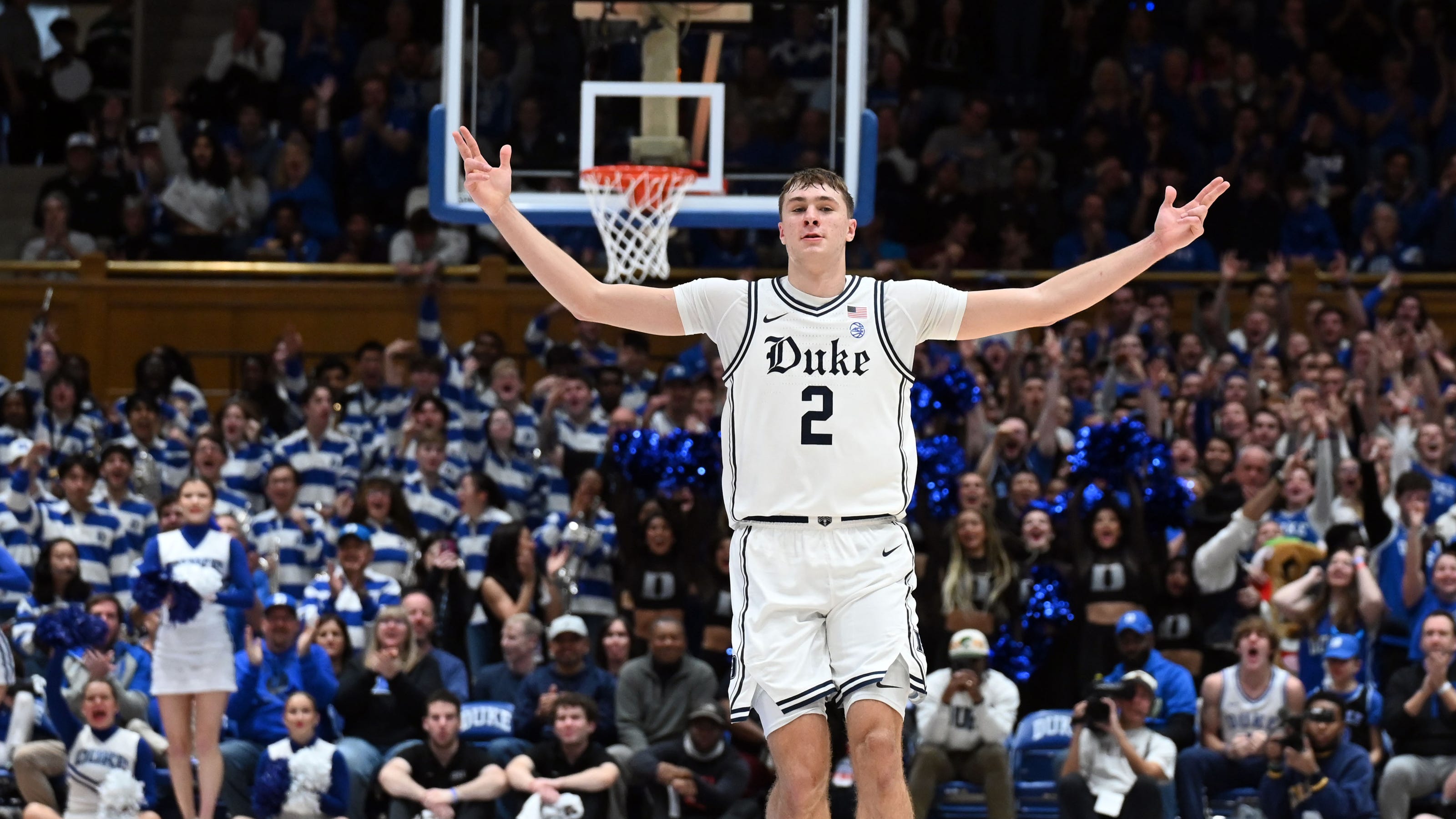 Cooper Flagg And The 2025 NBA Draft Lottery: A Look At The Odds Cooper Flagg And The 2025 NBA Draft Lottery: A Look At The Odds