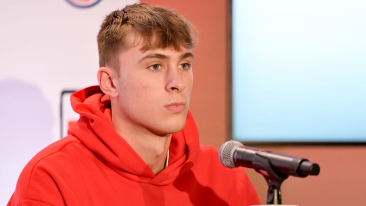 Cooper Flagg Hype: Top Contenders For The #1 NBA Draft Pick Cooper Flagg Hype: Top Contenders For The #1 NBA Draft Pick