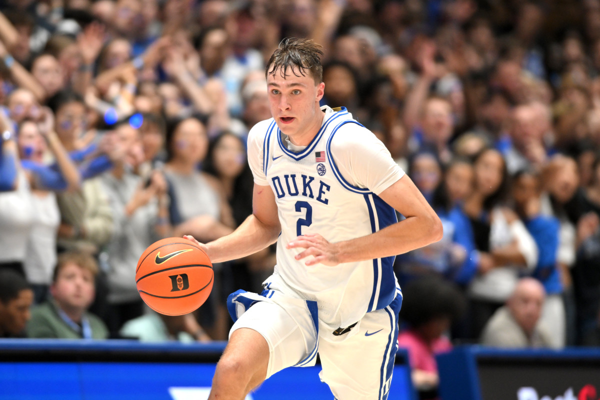 Cooper Flagg's NBA Future: Predicting The Top Teams In The Lottery Cooper Flagg's NBA Future: Predicting The Top Teams In The Lottery