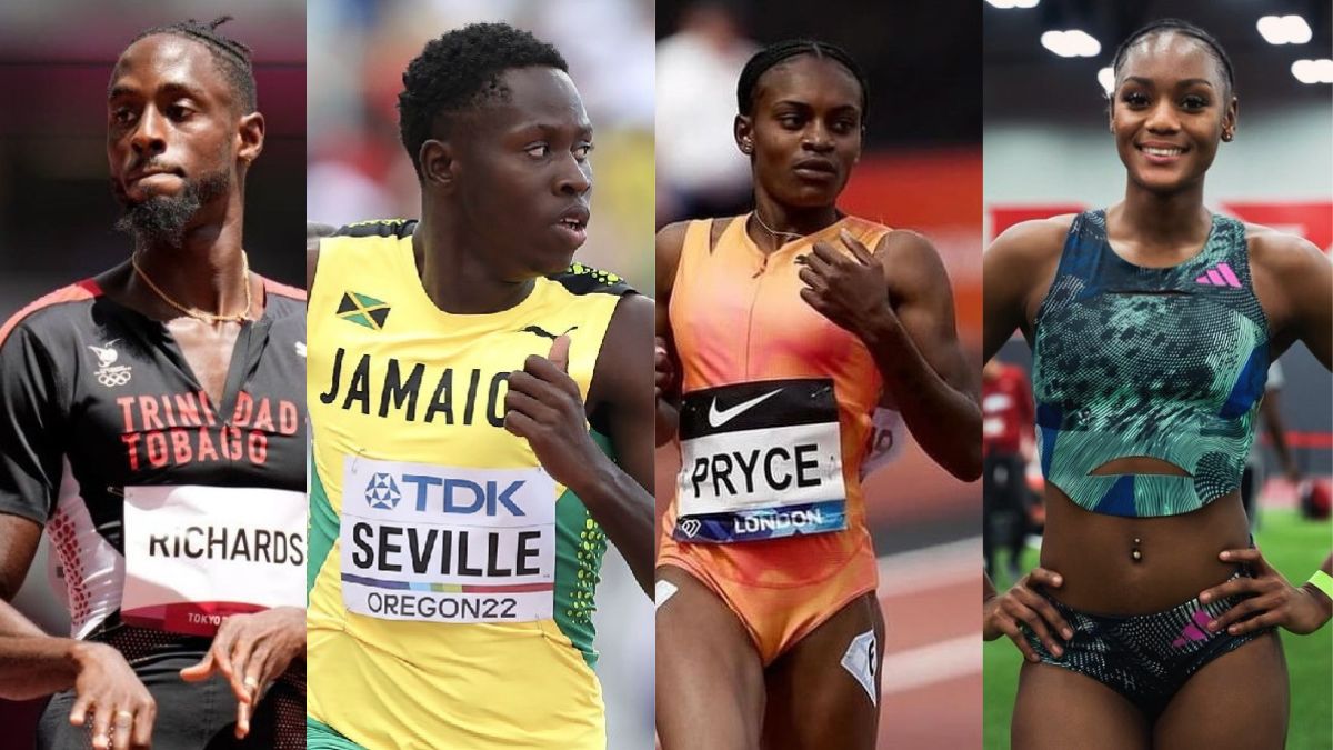 Cooyah's Grand Slam Track Collection: A New Line Of Apparel Cooyah's Grand Slam Track Collection: A New Line Of Apparel