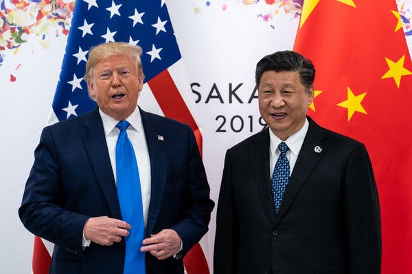 Copper Market Volatility: China's Stance On US Trade Negotiations Copper Market Volatility: China's Stance On US Trade Negotiations