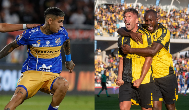 Coquimbo Unido Vs Everton Viña: Resultado Final 0-0 Y Análisis Del Juego Coquimbo Unido Vs Everton Viña: Resultado Final 0-0 Y Análisis Del Juego